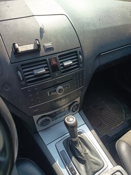 Mercedes Benz C,model w204,220 cdi 125kw - 6