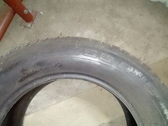 Continental 255/55 R18 letní - 6