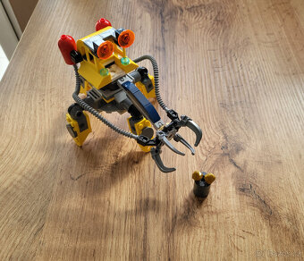 Lego Creator 31090 Podvodní robot, 2019 - 6