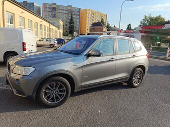 BMW f25, X3 2.0D Xdrive 135 kW. Prodej nebo výměna .V textu - 6