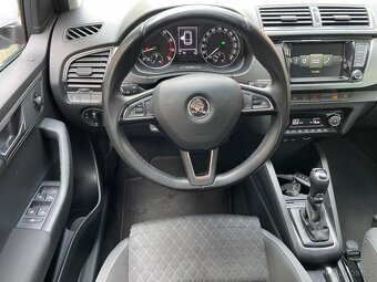 Škoda Fabia III 1,2TSi automat - 6