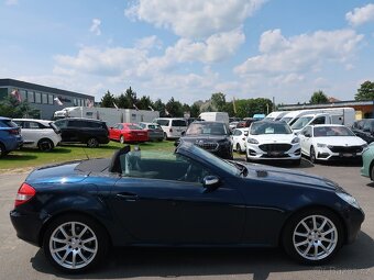 Mercedes-Benz SLK 200Kompresor,120kW,Kabrio - 6
