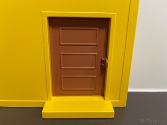 Lego Duplo stěna s posuvnými dveřmi - 6