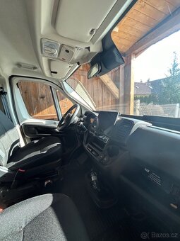 Obytný automobil FIAT DUCATO 2.2 JTD MAXI L3H2 - 6