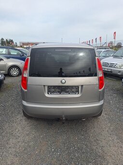 Škoda Roomster 1.2 12V Htp 51Kw - 6