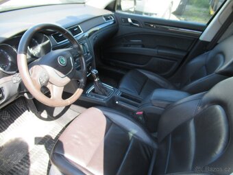 ŠKODA SUPERB 2,0TDI 125kw LaK - 6