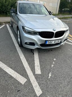 BMW GT 320d X-Drive - 6