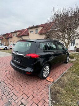 OPEL ZAFIRA 1.4i AUTOMAT 7MÍST KLIMA - 6