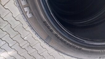 Prodám 4 x letní pneu Nexen 215/45/16 - 6