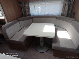 Rodinný karavan Hobby De Luxe 545 KMF k pronájmu - 6