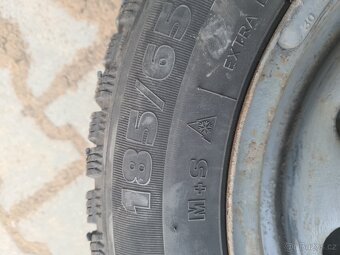 Zimni Kola Alfa 147 - 6