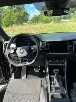 Kodiaq Sportline 4x4 147 kW - TOP STAV, max. možná výbava - 6