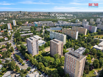 Prodej bytu 1+kk, 24 m², Praha, ul. Vavřenova - 6