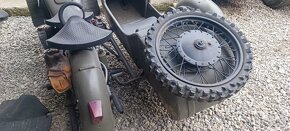Predam ural 750 - 6