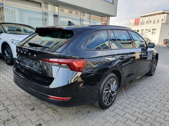 Škoda Octavia 4 Combi 2.0TDI 110kW DSG - záruka Autodraft - - 6