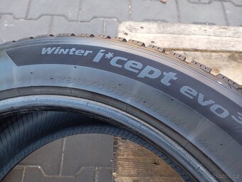285/45/21 zimní pneu hankook - 6