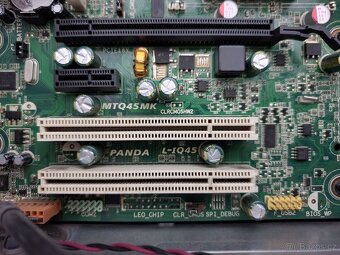 Lenovo s E8400 (socket 775 ), 4gb ddr3, Windows 7 - 6