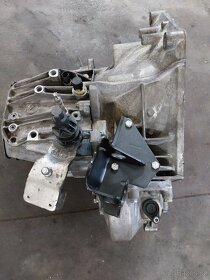 Převodovka Fiat Ducato 2.3 JTD , 20GP16 - 6