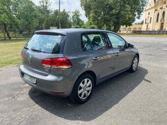 VW Golf 6 1.2 TSI 77kw,2.maj.naj 129 tis km,serviska. - 6