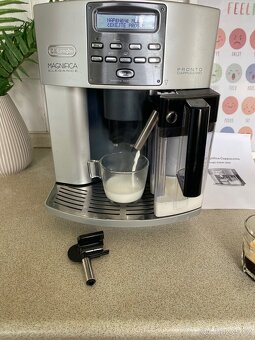 DeLonghi ESAM 3500 Magnifica - 6