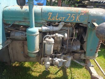 Zetor 25K - 6