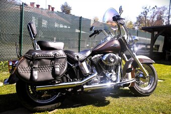 Harley Davidson Heritage Softail Clasic 1690 - 6