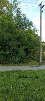 Prodej pozemku 335 m² – Vápenný Podol, okr. Chrudim - 6
