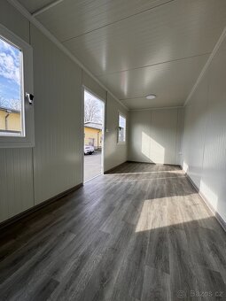 Obytný kontejner 600x240 cm, Nový, Praha - 6