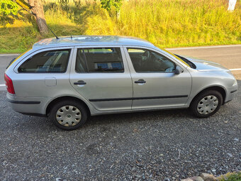 Škoda Octavia II combi,1,6 MPi, 75kW, r.v. 11/2008,serviska - 6