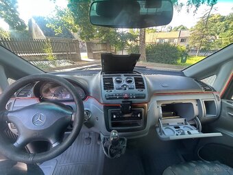 Mercedes-Benz Vito 639 2,2DCI 110KW - 6