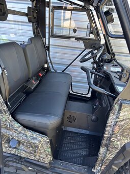 Linhai UTV T-BOSS 570 EPS Camo –IHNED, s kabinou a topením - 6