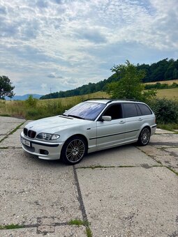 BMW E46 325i 141kw M-Paket - 6