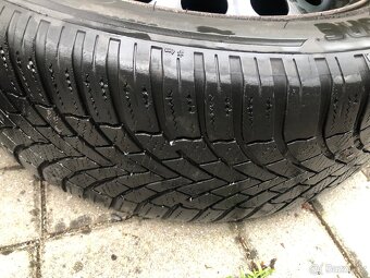 Sada zimních kol 16” 5x112 R16 - 6