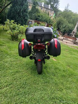 Kawasaki GPZ 500 S 35 kW - 6
