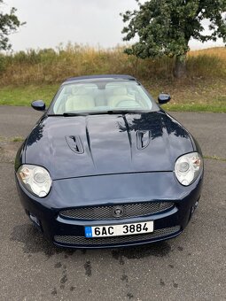 JAGUAR XKR CABRIO 4,2i V8 - 6
