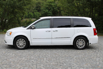 Chrysler Town & Country 3.6L V6 / LPG / 7MÍST / 211kW - 6
