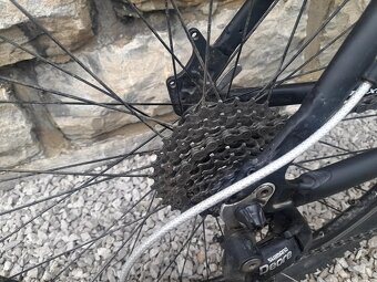 HORSKÉ KOLO MAXBIKE SHIMANO DEORE 3X9 - 6