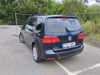 VW Touran 1,4tsi Eco - 6