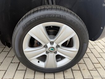 Škoda YETI 2.0 TDi DSG 4x4 XENON NAVI TAŽNÉ JEN 120tkm - 6