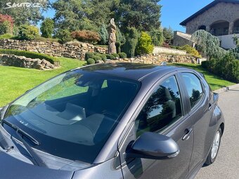 Toyota Yaris, 1.0 i 53KW Business, odpočet DPH - 6