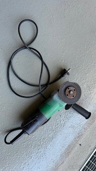 Set úhlových brusek Hitachi G13SN2 + G23SW2 - 6