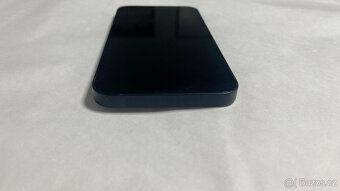 APPLE IPHONE 13 128 GB ČERNÝ,12 MĚS.ZÁRUKA,VELMI HEZKÝ - 6