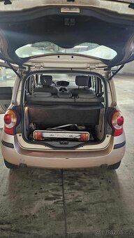 Prodám Renault Modus 15cdi 63kw r.v 2005 - 6