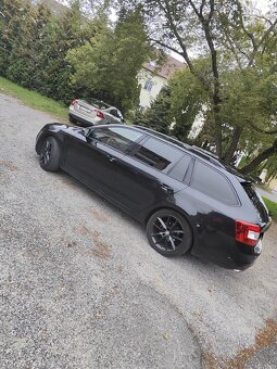 Škoda Octavia VRS III - 6