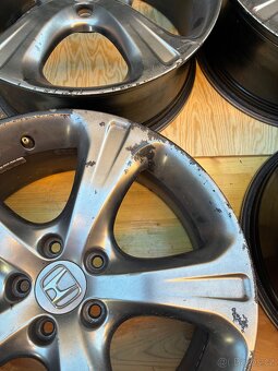 Original disky Honda 19”x7.5J OF50 - 6