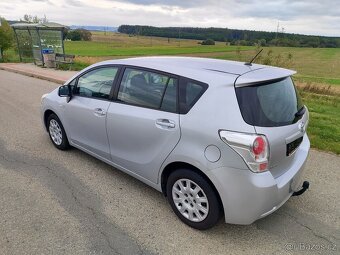 Toyota Verso 1.6 / benzín - 6