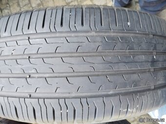 235/55/18 letní pneu CONTINENTAL 235/55 R18 - 6