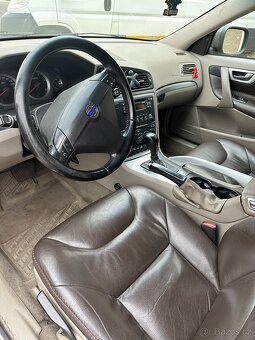 VOLVO XC70 2.4D rok 2007 - 6