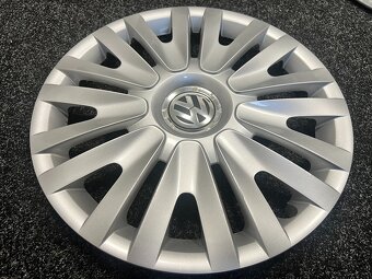 Originální poklice VW 15" - 6