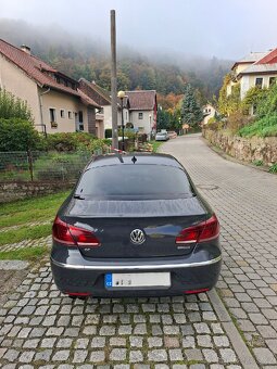 VW CC 2.0TDI, 2013 - 6